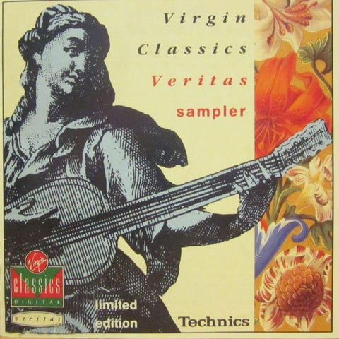 Various Classical-Virgin Classics Veritas Sampler-Virgin-CD Album