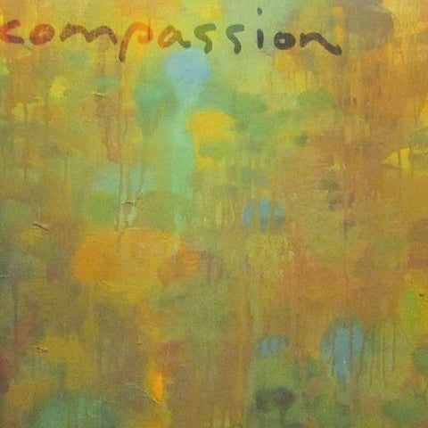 Edna Michell-Compassion: A Journey Of The Spirit-EMI-CD Album
