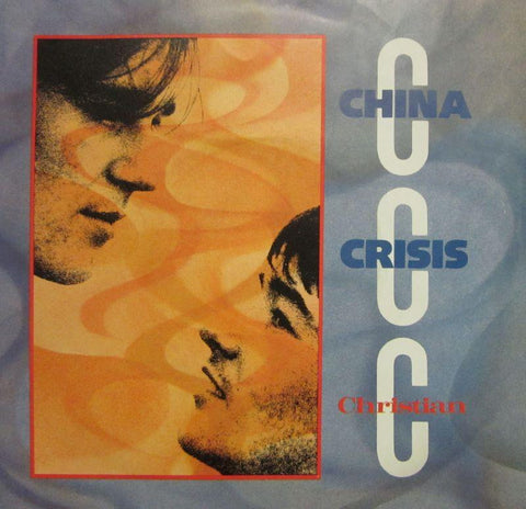 China Crisis-Christian-Virgin-7" Vinyl