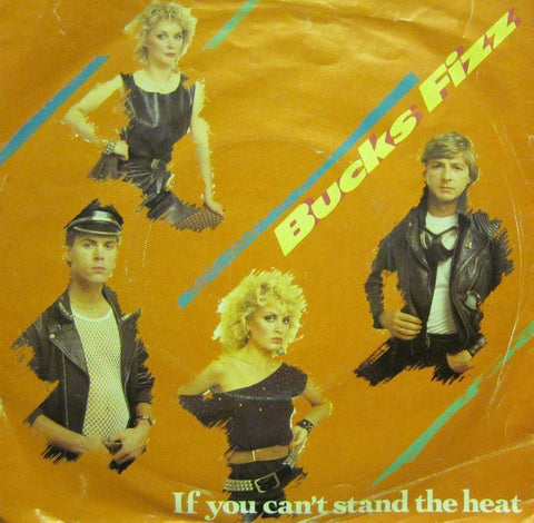 Bucks Fizz-If You Can't Stand The Heat-RCA-7" Vinyl