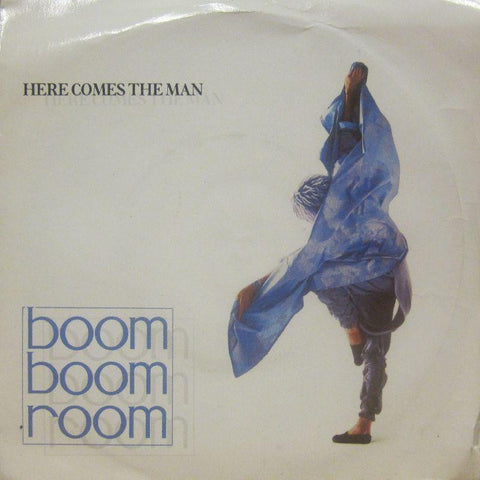 Boom Boom Room-Here Comes The Man-FUN After All-7" Vinyl
