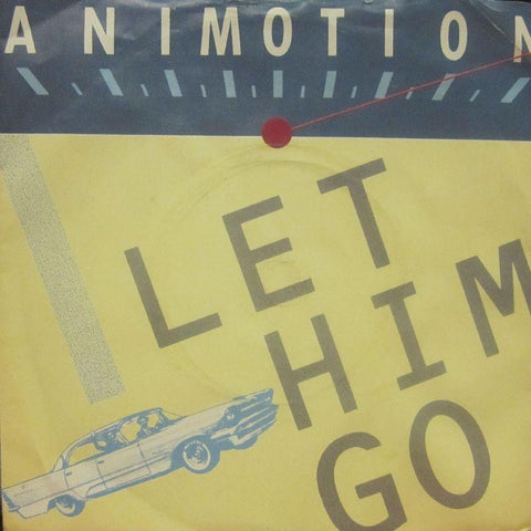 Animotion-Let Him Go-Mercury-7" Vinyl