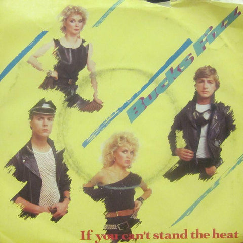 Bucks Fizz-If You Can't Stand The Heat-RCA-7" Vinyl P/S