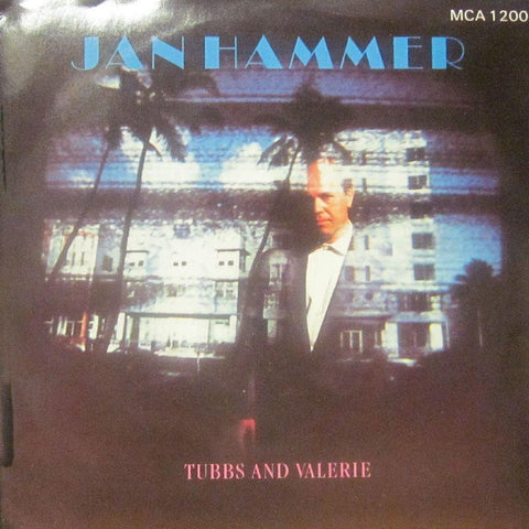Jan Hammer-Tubbs And Valerie-MCA-7" Vinyl P/S