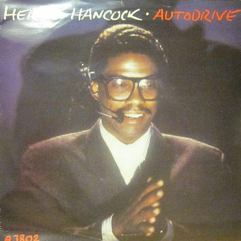 Herbie Hancock-Autodrive-CBS-7" Vinyl P/S