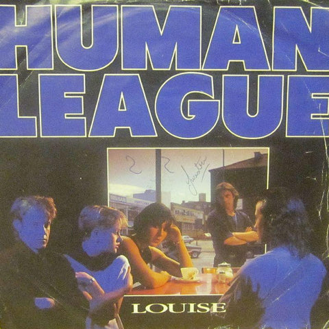 Human League-Louise-Virgin-7" Vinyl