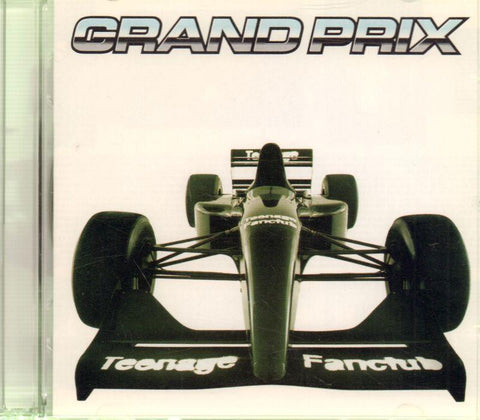 Teenage Fanclub-Grand Prix -CD Album