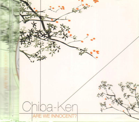 Chiba-Ken-Are We Innocent -CD Album