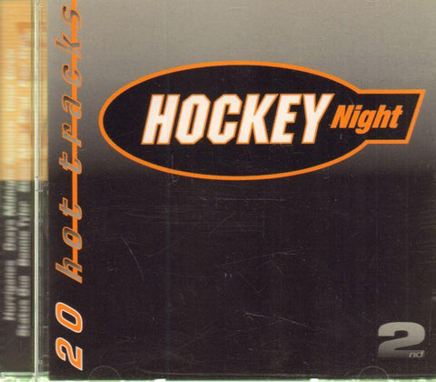 Hockey-Night-CD Album
