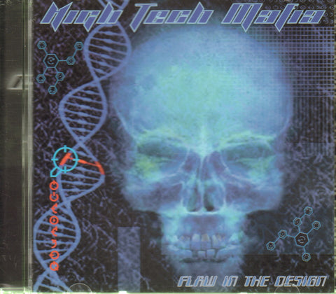 High Tech Mafia-Flaw In The Design-CD Album