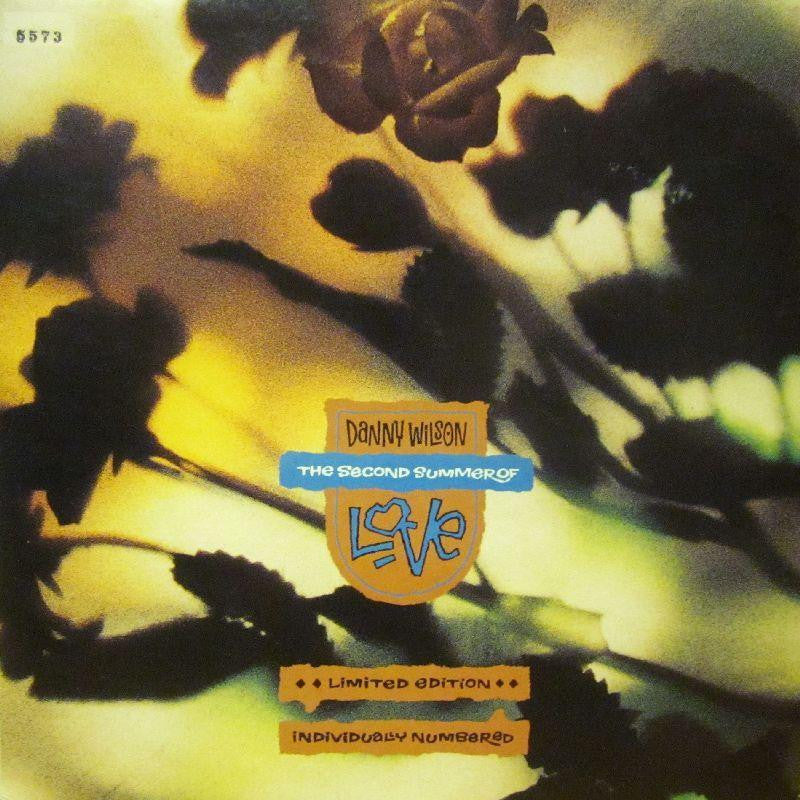 Danny Wilson-The Second Summer Of Love-Virgin-10" Vinyl