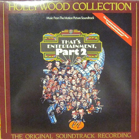 Various OST-That's Entertainment Part 2-CBS-Vinyl LP