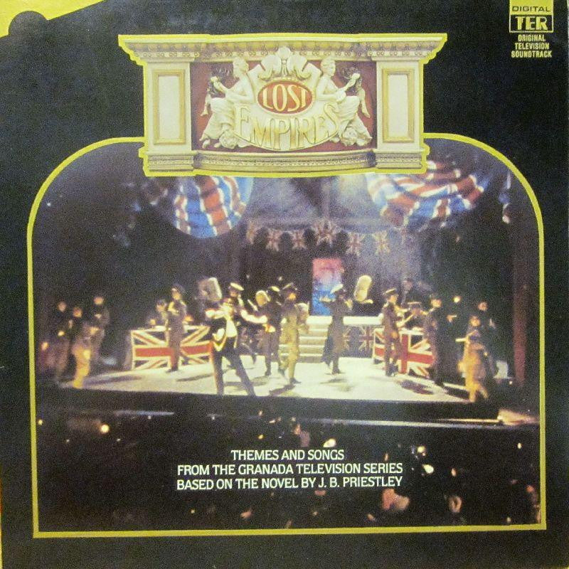 Various OST-Lost Empires-TER-Vinyl LP Gatefold
