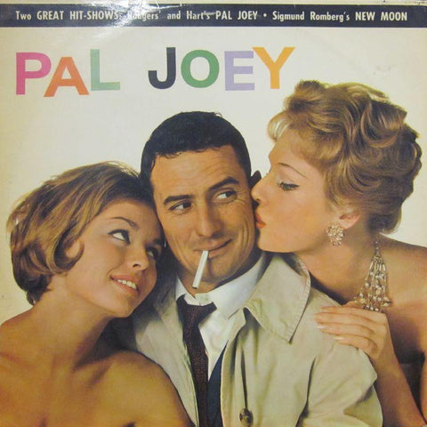 Various OST-Pal Joey/New Moon-World Record Club-Vinyl LP