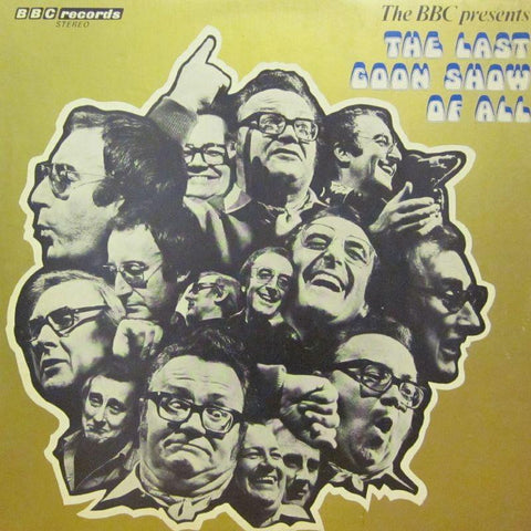 The Goons-The Last Goon Show Of All-BBC-Vinyl LP