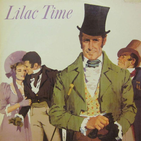 Various OST-Lilac Time-World Record Club-Vinyl LP