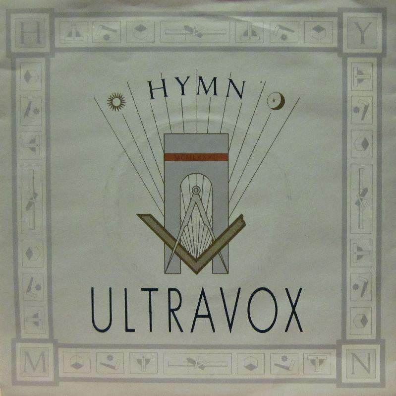 Ultravox-Hymn-Chrysalis-7" Vinyl
