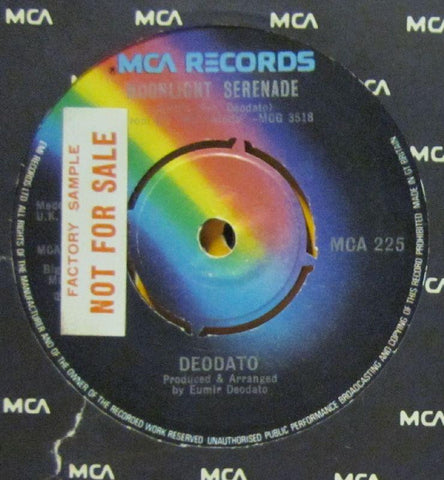 Deodato-Moonlight Serenade-MCA-7" Vinyl