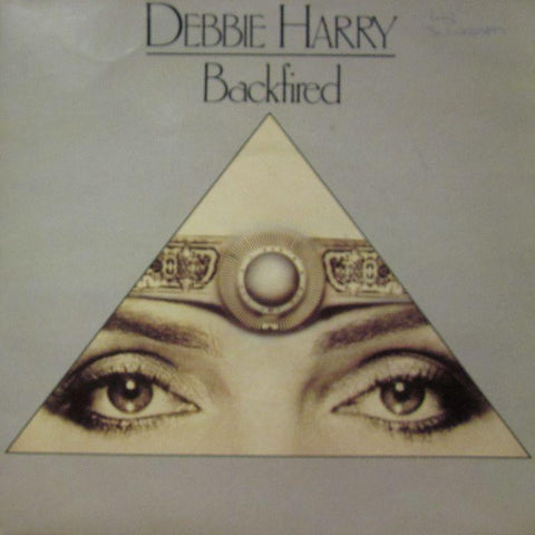 Debbie Harry-Backfired-Chrysalis-7" Vinyl