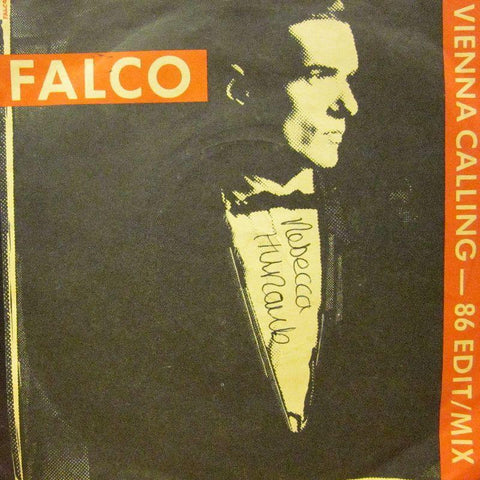 Falco-Vienna Calling-A & M-7" Vinyl