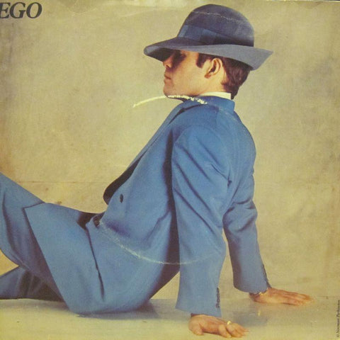 Elton John-Ego-Rocket-7" Vinyl P/S