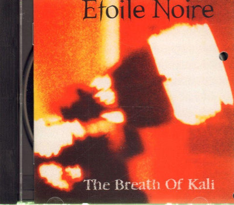 Etoile Noire-The Breath Of Kali-CD Album