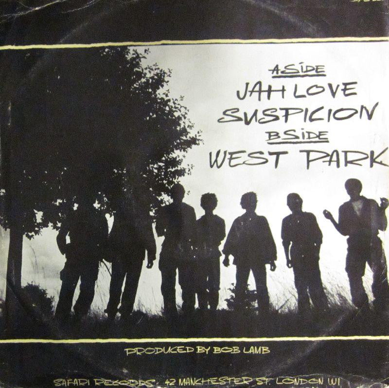 Weapon of Peace-Jah Love-Safari-12" Vinyl