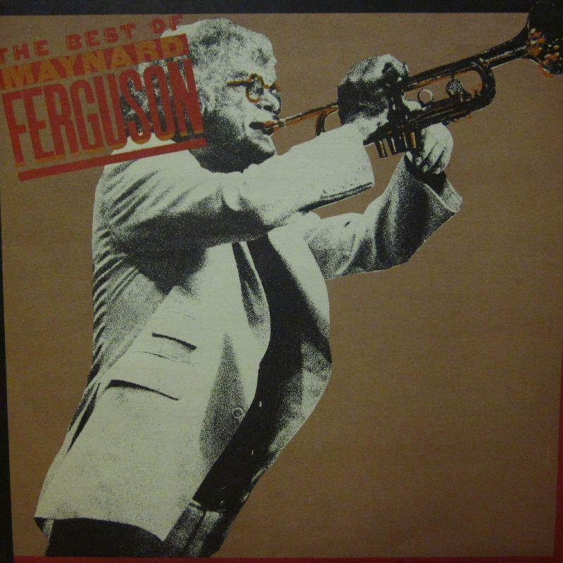 Maynard Ferguson-The Best Of-CBS-Vinyl LP