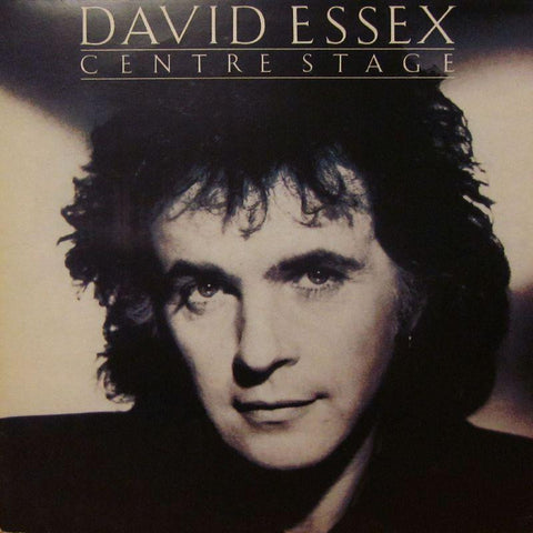 David Essex-Centre Stage-K Tel-Vinyl LP