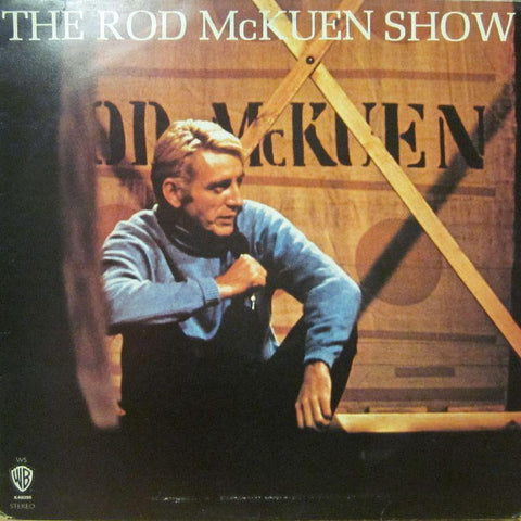 Rod McKuen-The Show-Warner-Vinyl LP