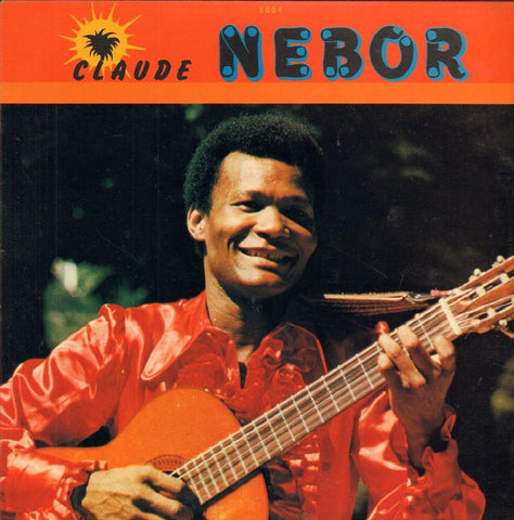 Claude Nebor-Claude Nebor-Touloulou-Vinyl LP