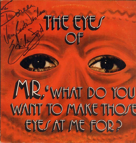 Emile Ford-The Eyes Of MR-Interclub-Vinyl LP