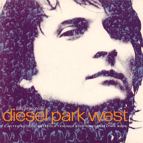 Diesel Park West-Like Princes Do-Food-10" Vinyl Gatefold