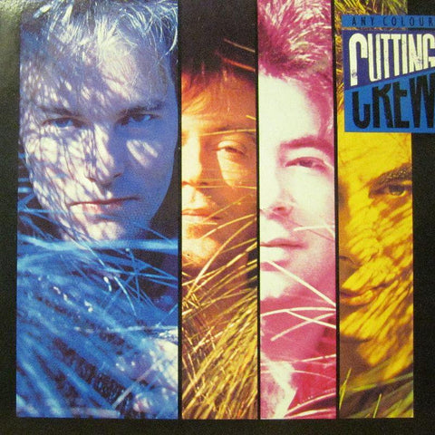 Cutting Crew-Any Colour-Siren-7" Vinyl