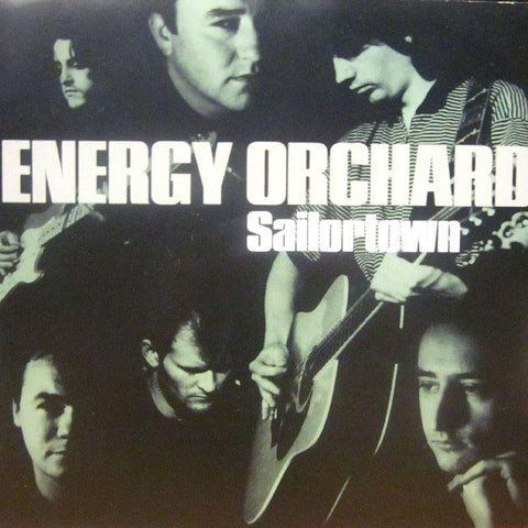 Energy Orchard-Sailortown-MCA-7" Vinyl P/S