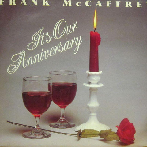 Frank Mccaffrey-It's Our Anniversary-Ritz-7" Vinyl P/S