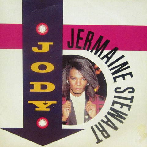 Jermaine Stewart-Jody-10 Records-7" Vinyl