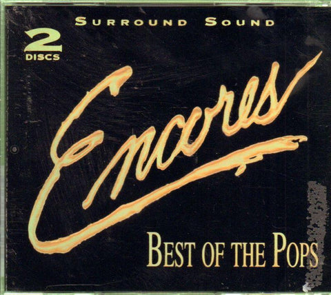Encore-Encores: Best Of The Pops-CD Album