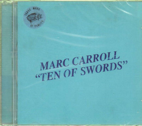 Carroll-Ten Of Swords-CD Album