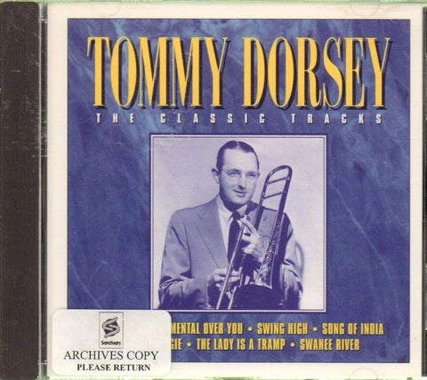 Dorsey Tommy-Classic Tracks Dorsey To-CD Album
