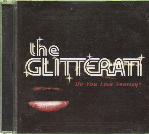 Glitterati-Do You Love Yourself-CD Single