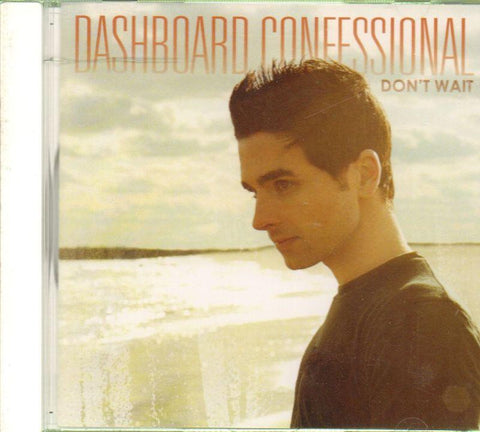Dashboard Confessional-Don'T Wait-CD Single