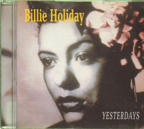 Billie Holiday-Yesterdays-CD Album