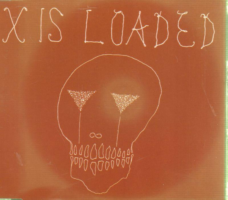X Is Loaded-Massive Misguidance-CD Single