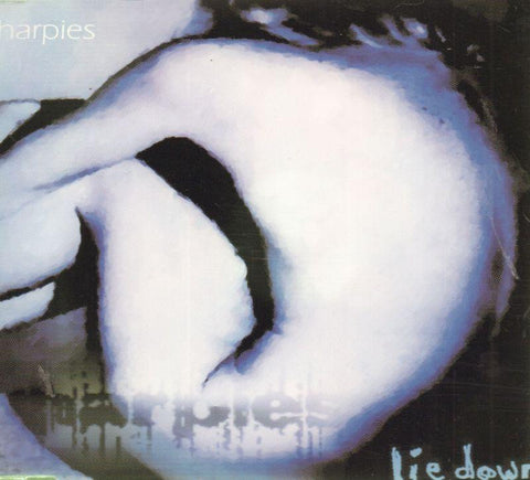 Harpies-Lie Down -CD Single-Like New