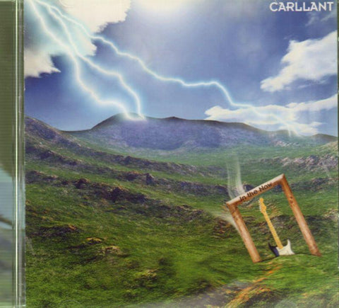 Carllant-In the Now -CD Album