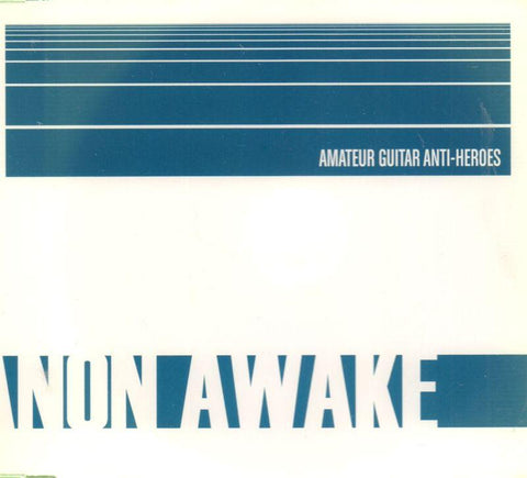 Amateur Guitar Anti - Hereoes-Anon Awake-CD Single