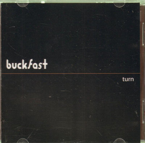 Buckfast-Turn-CD Album