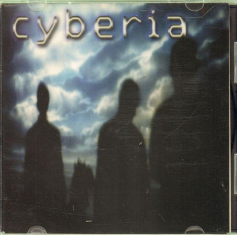 Cyberia-Cyberia-CD Album-Very Good