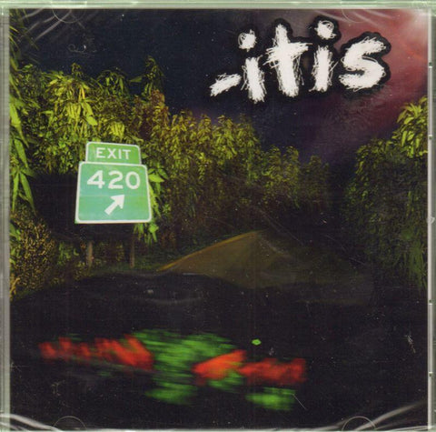 It Is-Exit 420-CD Album-New & Sealed